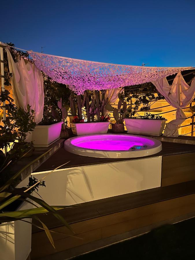 San Michele Luxury Rooms Matera Exterior photo