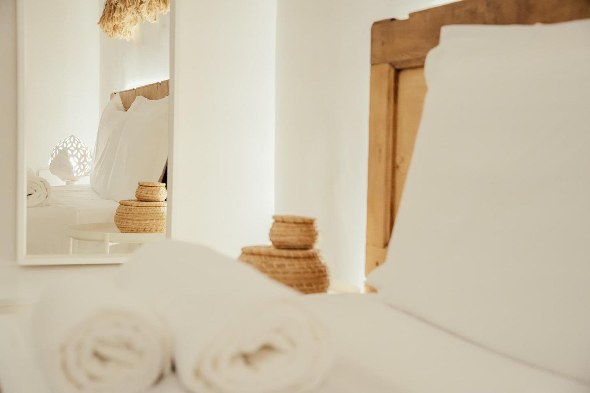 San Michele Luxury Rooms Matera Exterior photo