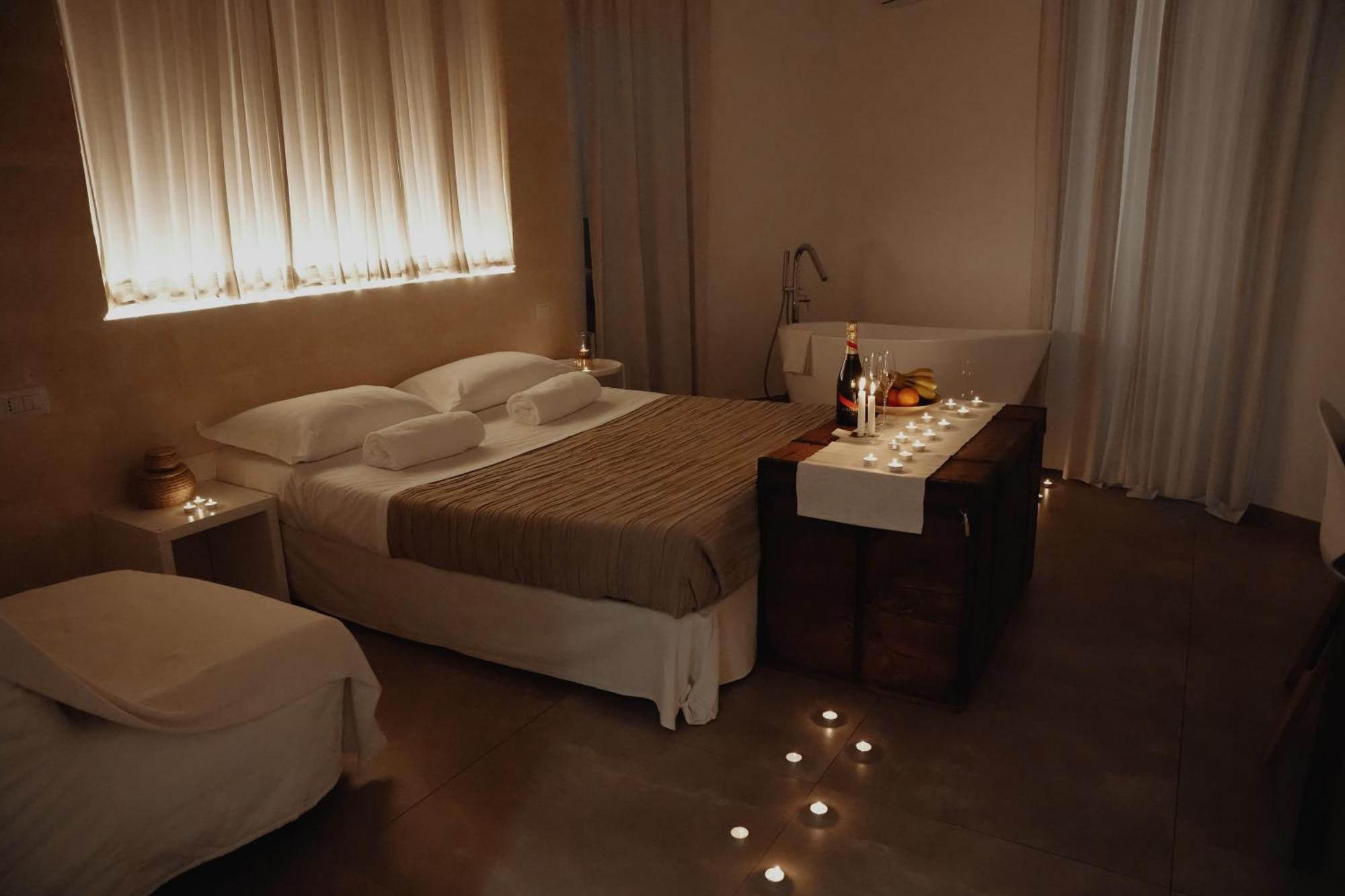 San Michele Luxury Rooms Matera Exterior photo