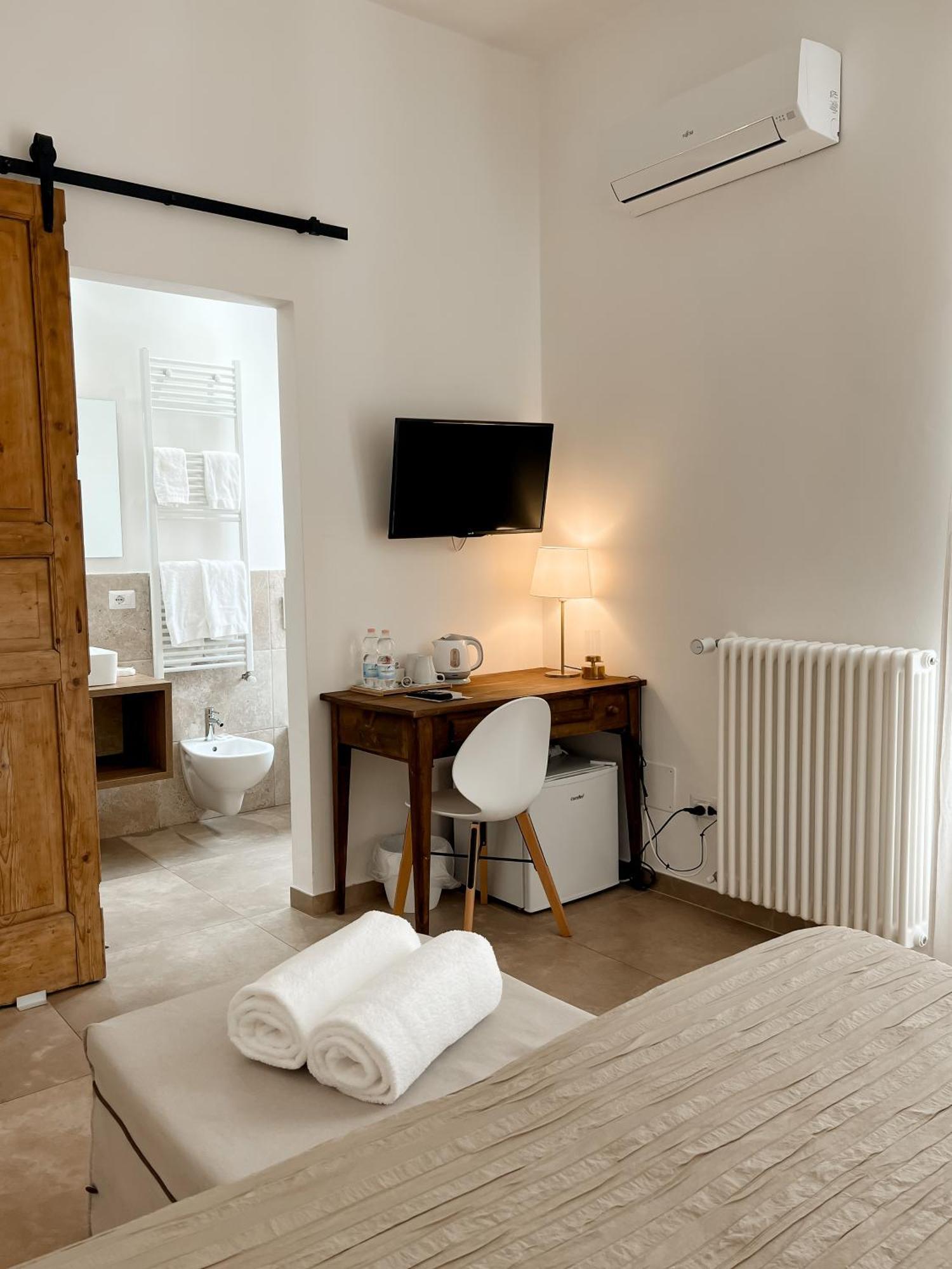 San Michele Luxury Rooms Matera Exterior photo