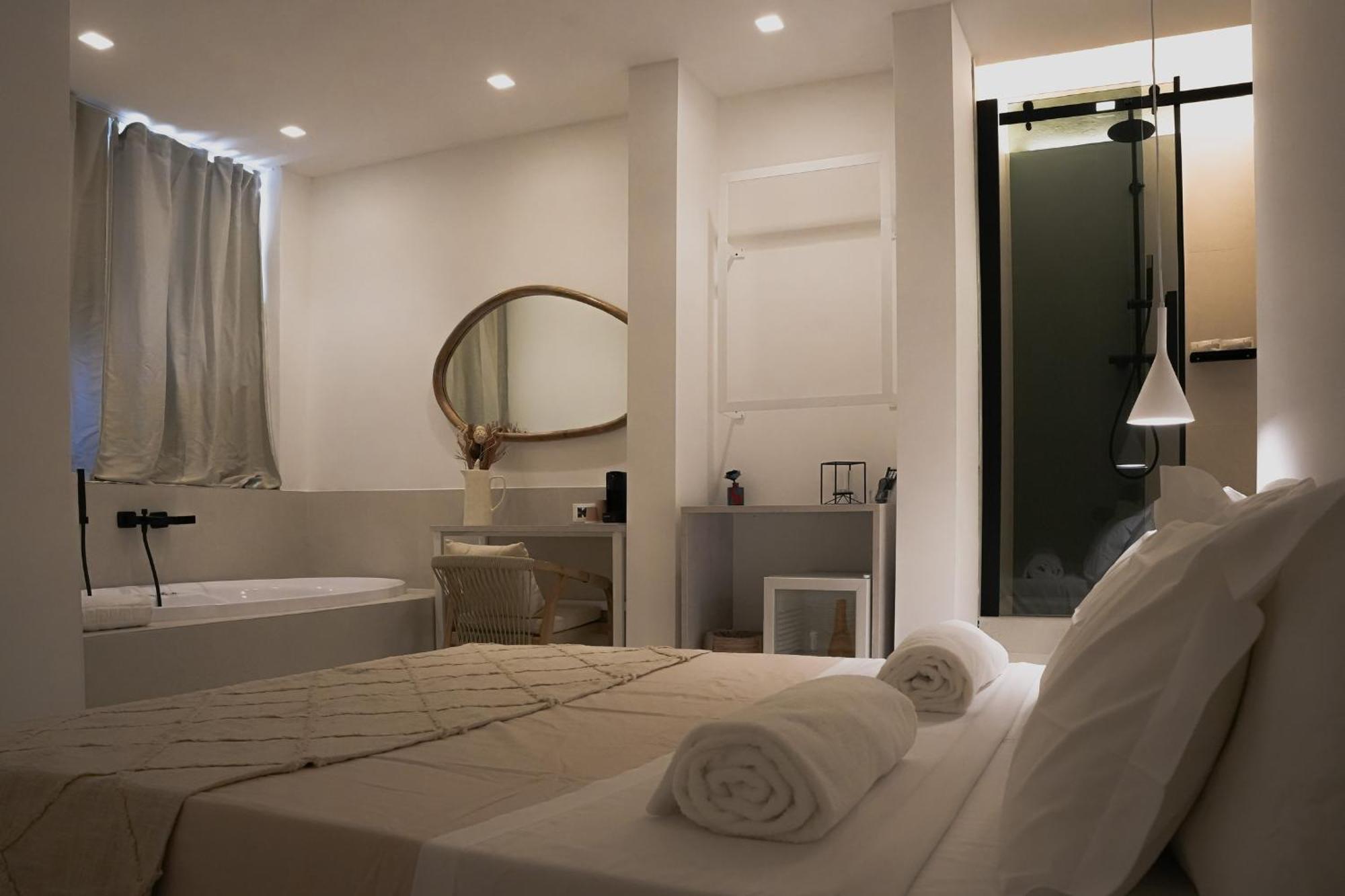 San Michele Luxury Rooms Matera Exterior photo