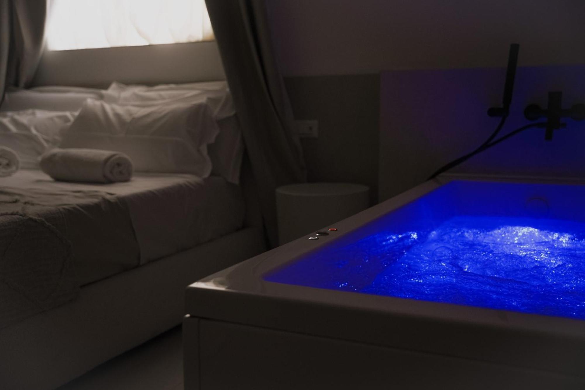 San Michele Luxury Rooms Matera Exterior photo